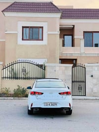 سوناتا سبورت • ٢٠١٨ • رقم اربيل