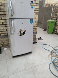 ثلاجة كونكورد • شرط تجميد • قرب مؤسسة العين