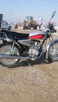 موطور للبيع نوع تايكر موديل 2020 شرط ما مفتوح كلو جديد السعر 470 وبي م...