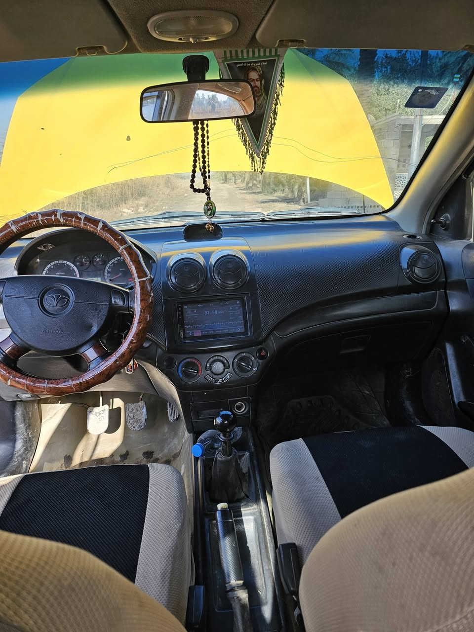 سلام عليكم افيو للبيع موديل 2007لسياره جاهزه من كلشي خياس مابيه كشره حلوو تخم تاير جديد رقم بابل نكليزي سنويه جديده بسمي لسياره تحويل ثاني يوم لسعر 41وبيه مجال لشراي بي خير ويدلل مكاني حله ابو غرق معهد لفني رقم الهاتف ***********
