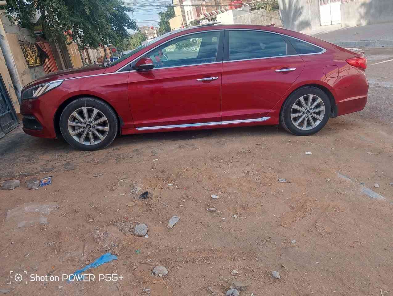 سلام عليكم سوناتا امريكي مديل 2016بيه بنيد صبغ والجاملغ الامامي مبدل والباقي ليبل واحد سياره فول مواصفات مكاني كربلاء للاستفسار على ***********
