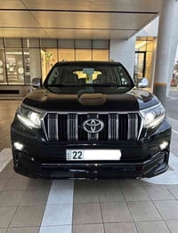 ‎#برادو2023_ساز  ‎بلاتنيوم vxs ‎⚠️الصيانه لمدة 3 سنوات او 60 الف كم  ‎...