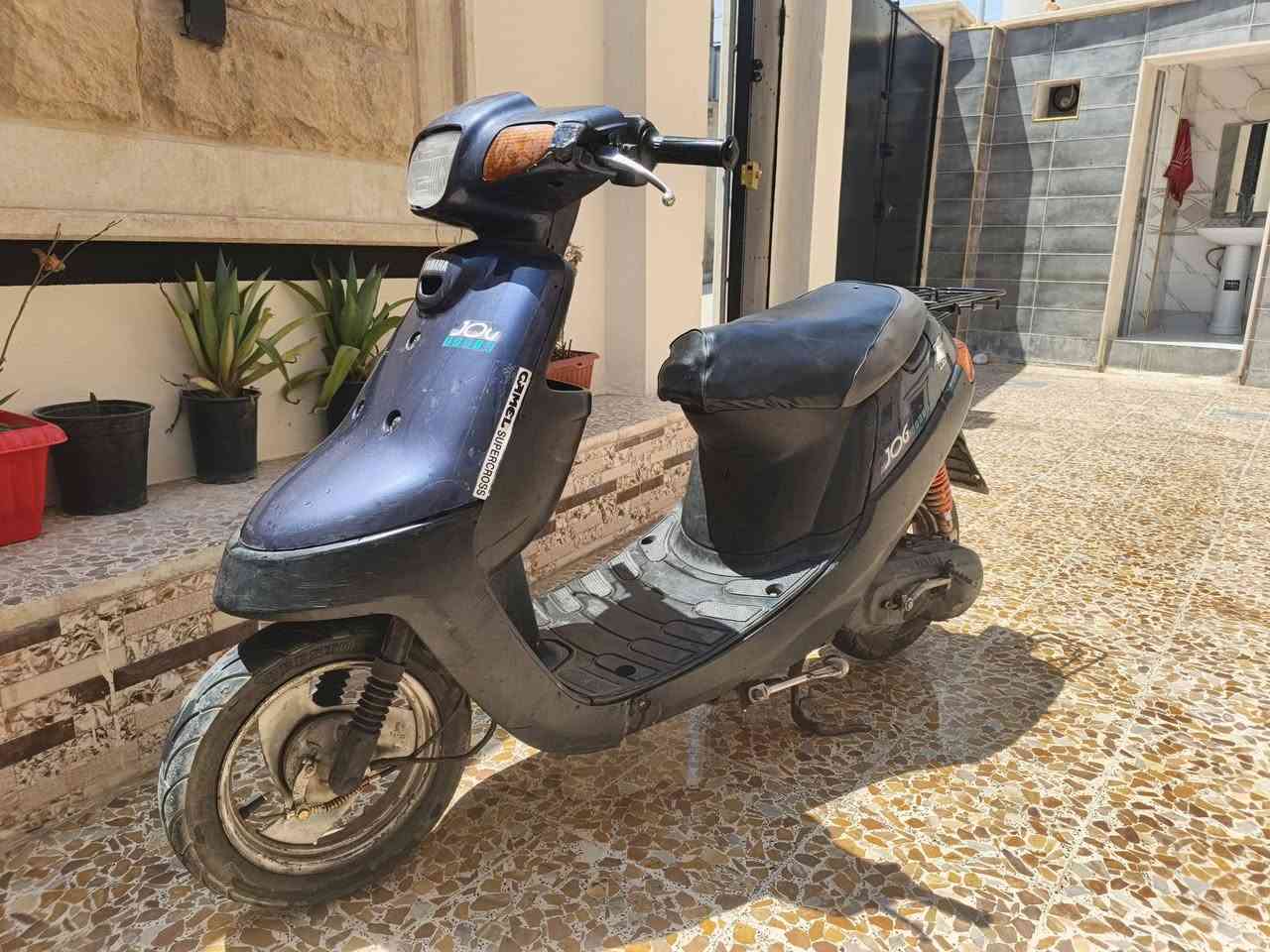 ماطور بوتين لبيع شرط معدل ونشاط المحرك فولل يعوزه باتري وكتلوك مال ناريه وشوته بس سعر 200


**إذا كنت صاحب هذا الإعلان وتريد حذفه لأي سبب، رجاءا أرسل رسالة إلى الدعم الفني**