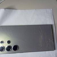 اس 24 الترا • ظهر مكسور • ملحقات كاملة