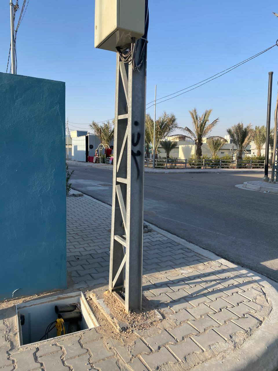 🏡 دار للبيع في مجمع الزهراء السكني – المرحلة الأولى 🏡

✅ جاهز للسكن
✅ سند حر
✅ بيع مستعجل

📍 موقع المجمع: الدخول من عامود رقم (1) خلف مجمع أبو تراب السكني.

📍 موقع الدار مميز جداً:

- ركن
- مقابل التسويقي الخاص بالمجمع
- قريب من مدخل المجمع
- قريب من الحديقة

💰 يباع نقداً

للتواصل والاستفسار يرجى مراسلة الصفحة أو الاتصال على الأرقام التالية:

📞 ***********
📞 ***********
