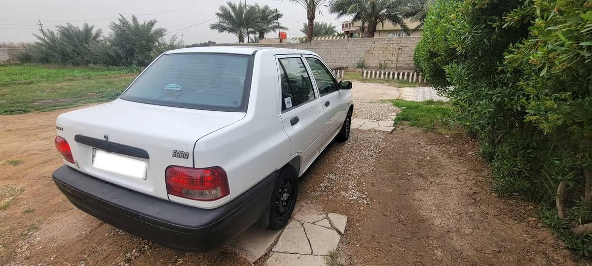 سايبا موديل (2018) زيرو مكفولة من كلشي
رقمها واسط السيارة مدوشمة كلها حته الجنطة 
شاشة تبريد تدفئة كله شغال كهربائية كلها شغالة سيارة خير من الله ((السعر 60)) و بي مجال بسيط حك الجية للاستفسار (***********)
