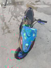 دراجة ماكس  للبيع دراجة حلو ونضيفة دراجة ٥٥ بيهة صالنصة صجمية قبق افلا...