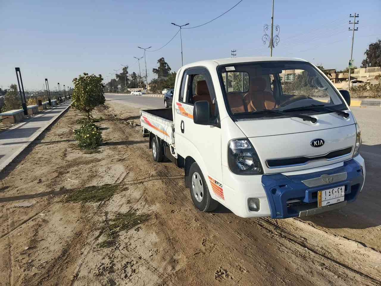 السلام عليكم كيهه 2017 كفاله عامه من كلشي ما مبدل بيه عدا الدوسه اليمنه سنويه لل2030 وضريبه مدفوعه لل2027,العنوان بابل جبله 
الشراي يتصل ع الرقم 
***********
