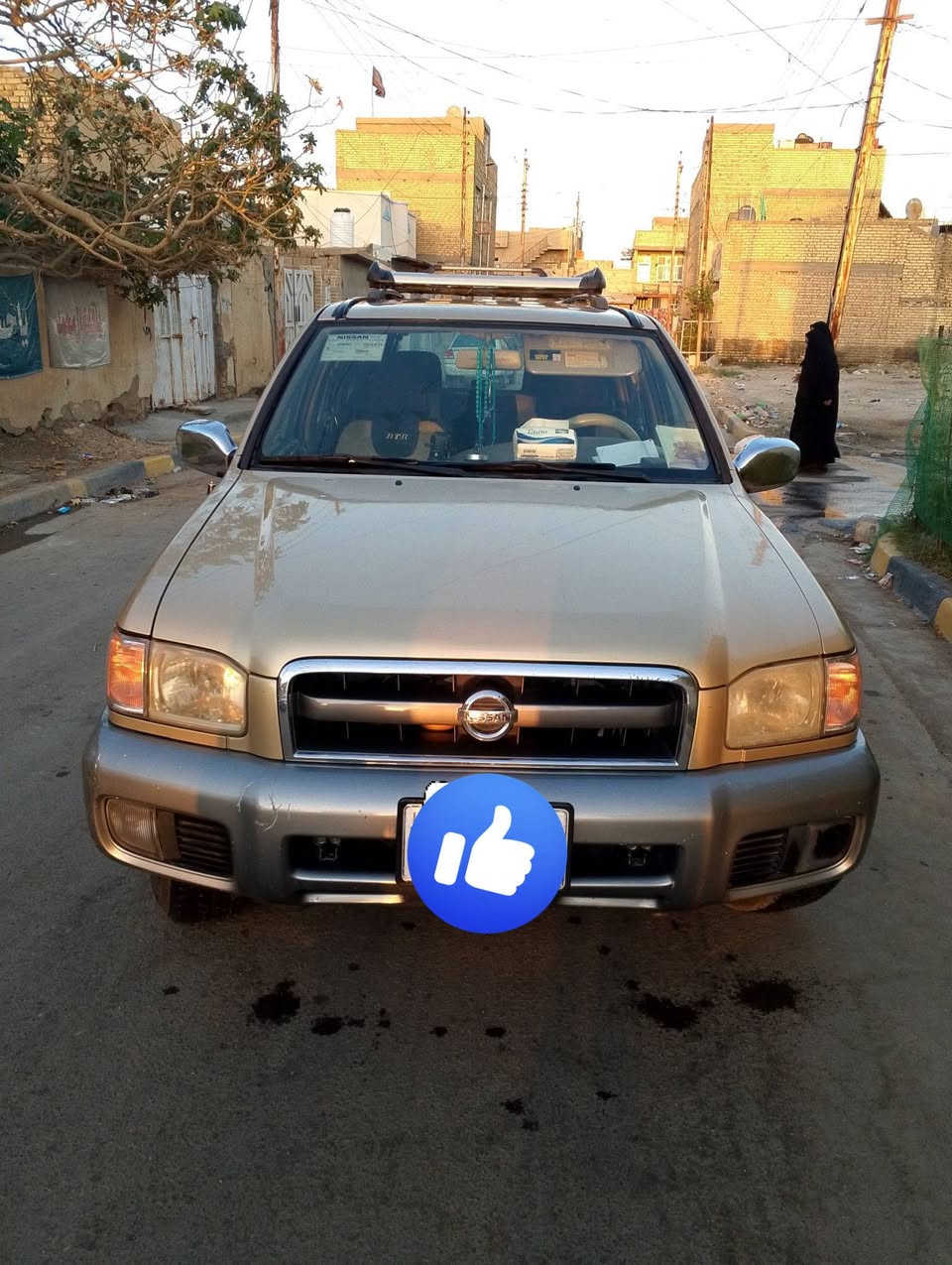 السلام عليكم 
نيسان باثفندر ٢٠٠٤ خليجي  تدفئة🥵 تبريد🥶 شغالات كهربائيات⚡ جاهزة رقم ديالى انكليزي الجديد  مشروع وطني تخم تاير صدر قبل شهرين امبدل كامل  منظومه غاز بيها  شاشة وكامرة خلفية الداخل ارضية جلد  السعر ٨٥ ورقة  وبيها مجال بسيط رقم الهاتف *********** غير متواجد على الفيس
