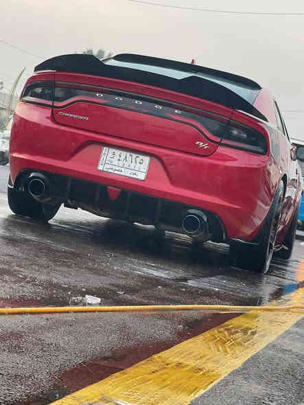 سلام عليكم للبيع او مراوس دوج جارجر 15 RT 5700 فول مواصفات 1ع1 ماشيه64  رقم دولي جديد بسمي السعر 177 
***********
