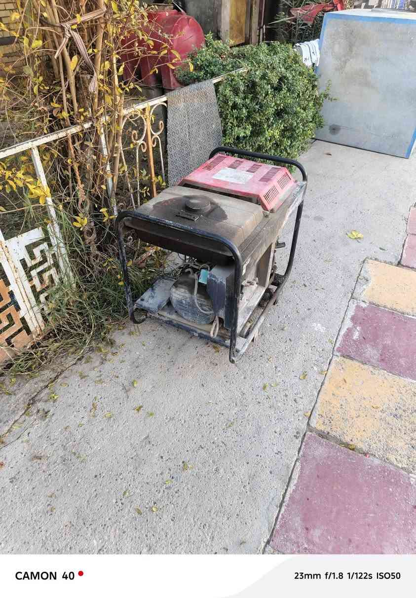 السلام عليكم مولده كامه عشره كيفي شغال مابيه شي 200وبيه مجال شراي يتصل ***********  بغداد معامل عوزه ترتيب وباتري
