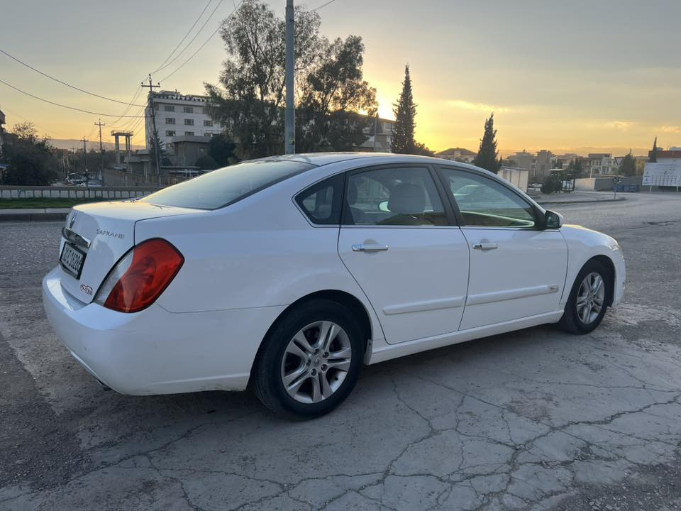 سلام و عليكم اخوان
رينو سافران 2011سياره حلاو نيصفه سياره بسمى   تسجيل اول مره بدون صبغ بدون بارد مكفول 4طيراط جديد حداديه جديد كلهوم جدده لييد زینون سپر مانزل   

مكان سليمانيه 

سعر 118 شويه مجال

***********
