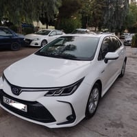 كورولا هايبرد • ٢٠٢٤ • دربندخان