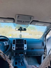 نيسان فونتيره للبيع موديل 2016 6 سلندر  محرك 4000  فول مواصفات تحكم اس...