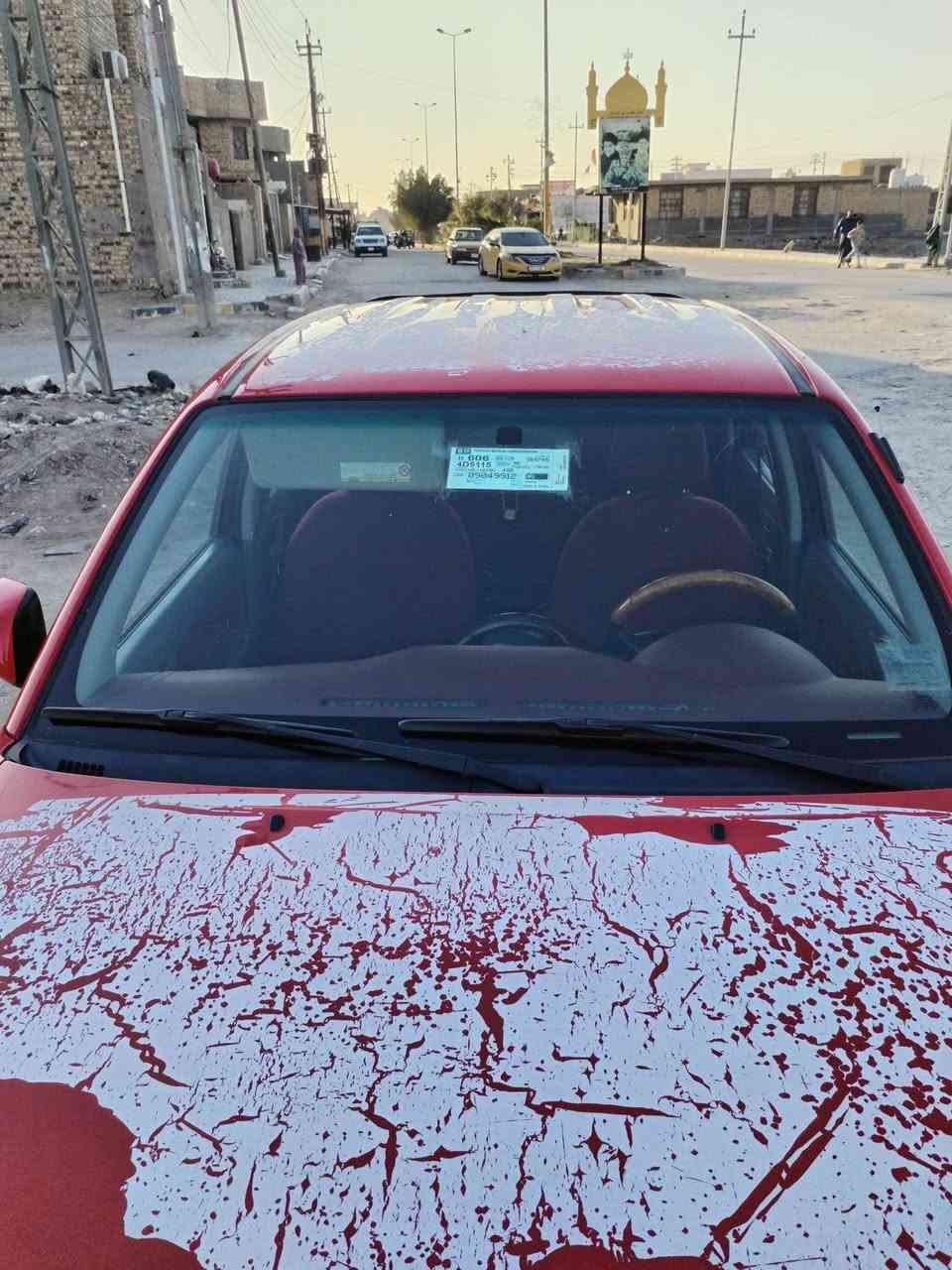 السلام عليكم افلاونزه موديل 2009 كفاله عامه رقم واسط مكان السياره دوانيه السعر 160 ألاستفسار ع هذا الرقم ***********
