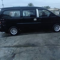 سياره ستاركس موديل 2007 خير من الله مابيه اي نقص حداديه جديد هزه جديد ...