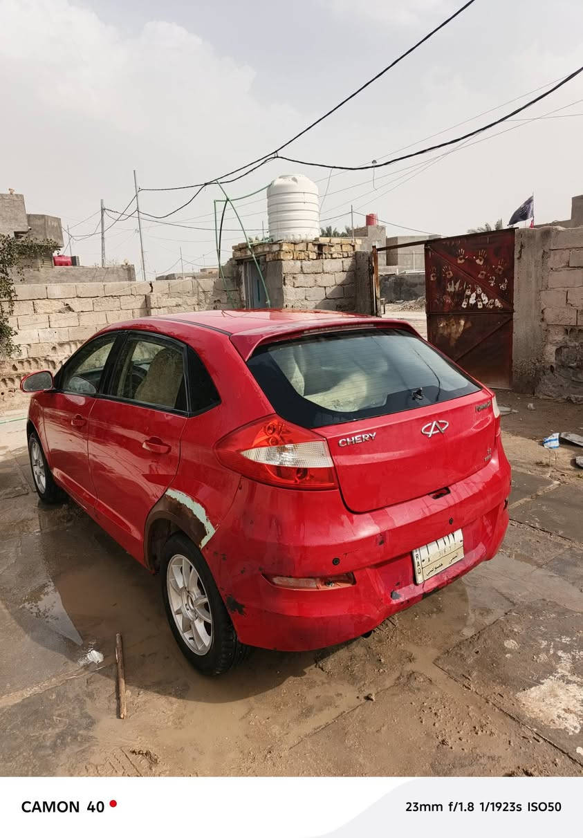 سلام عليكم شيري مديل 13 جاهزة كير مكينة حدادية تبريد تخم تاير مكفولة كفالة عامة ماعدة لخياسات ملكطة رقم مثنى بسمي السعر 28 وبيهة مجال بسيط  ‏‪***********‬‏ السماوة
