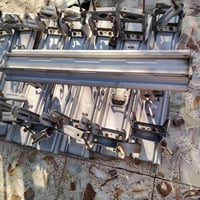 سكاتر تيتانيوم5G • ٨ قطع • بابل