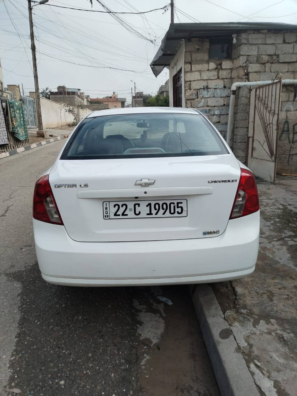 السلام وعليكم من رخصت الادمن اوبترا موديل 9رقم وسنويه وهزا كلو جديد محرك كير تبريد كلو شرط تايرات باتري جديد طخم امامي خلفي بيها تبديل جاملغ وبيها تعديل بارد باب يمين سياره نضيفه حيل احلى من الصور مكان السياره موصل بدون كابون السعر 87بيها مجال مكلف بلنشر 0772587858


**إذا كنت صاحب هذا الإعلان وتريد حذفه لأي سبب، رجاءا أرسل رسالة إلى الدعم الفني**