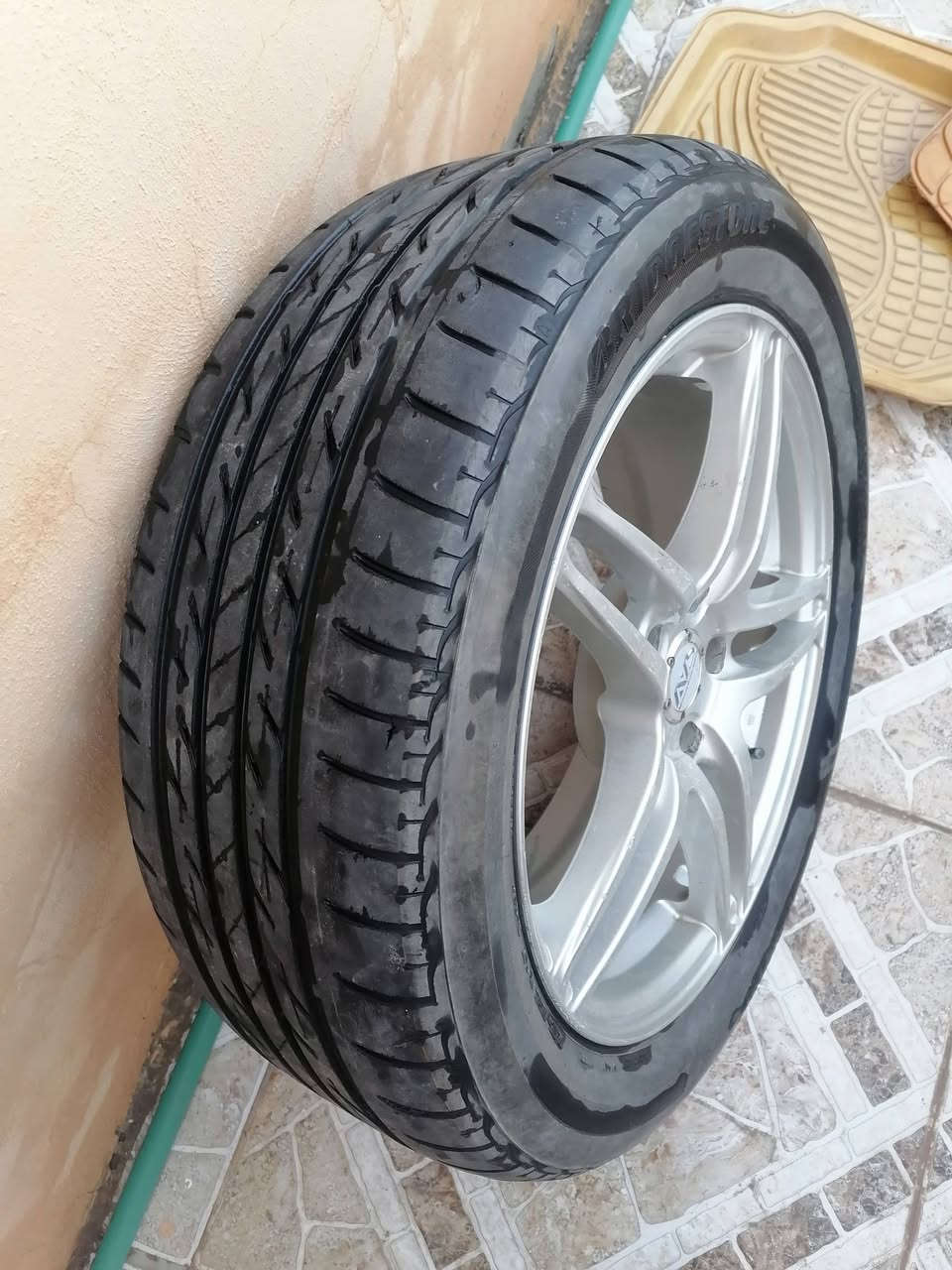 متوفر ويل ١٧
للبيع الي يحتاجه مكاني التقيه
السعر ٦٥


**إذا كنت صاحب هذا الإعلان وتريد حذفه لأي سبب، رجاءا أرسل رسالة إلى الدعم الفني**