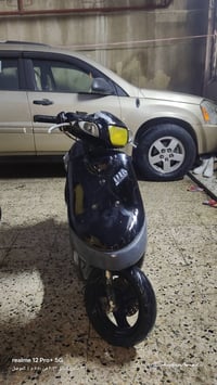 الموصل • ماطور بوتين • شاصي تكه