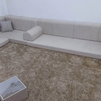 قنفة • صوفا • كنب • اثاث منزلي • مقعد • تصميم حسب الطلب • قنفات اربيل ...