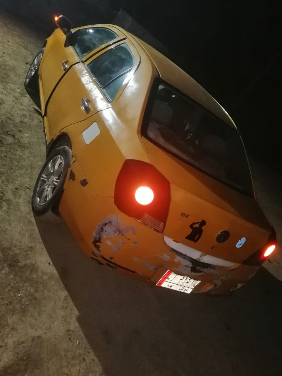 للبيع امكي جلي. 2012 جاهزه من كلشي
ذي قار الرفاعي سعر ٣٣ وبيه مجال 

اتصال فقط ***********
