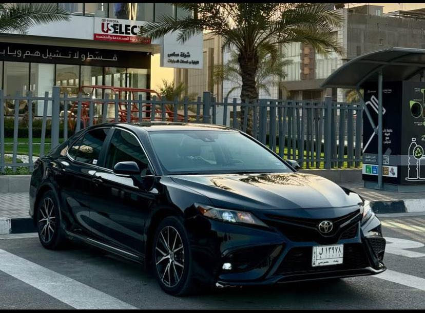 كامري se 2023 بانزين 
السعر 20,800
المسافة المقطوعة 27000 ميل 
حادث بنيد فقط مرفق بالصور 
ايرباك ستيرن فقط راجع سستم فول 
كشنات جلد 
تحكم ستيرن 
شاشة عرض تدعم الكار بلي والاندرويد 
محرك ٤ سلندر 2.5 سيارة اقتصادية جداً 
مرقم بغداد رقم جديد 
طستهة ناعمة تخبل
ثلاث انظمة ECO,normal,Sport
تحديد سرعة 
خروج من المسار 
رادار توقف ذاتي 
سويج 
وباقي مواصفات SE المعروفة 
باسمي تحويل ثاني يوم


**إذا كنت صاحب هذا الإعلان وتريد حذفه لأي سبب، رجاءا أرسل رسالة إلى الدعم الفني**
