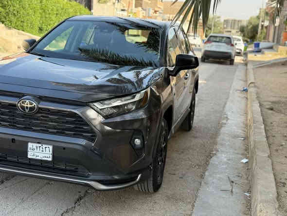 راف فور le ٢٠٢٣ ماشية ١٢ ألف فقط صور الضرر بالمنشور ، بانزين ٢٥٠٠ ، بدون رقم سعر مناسب 
***********
