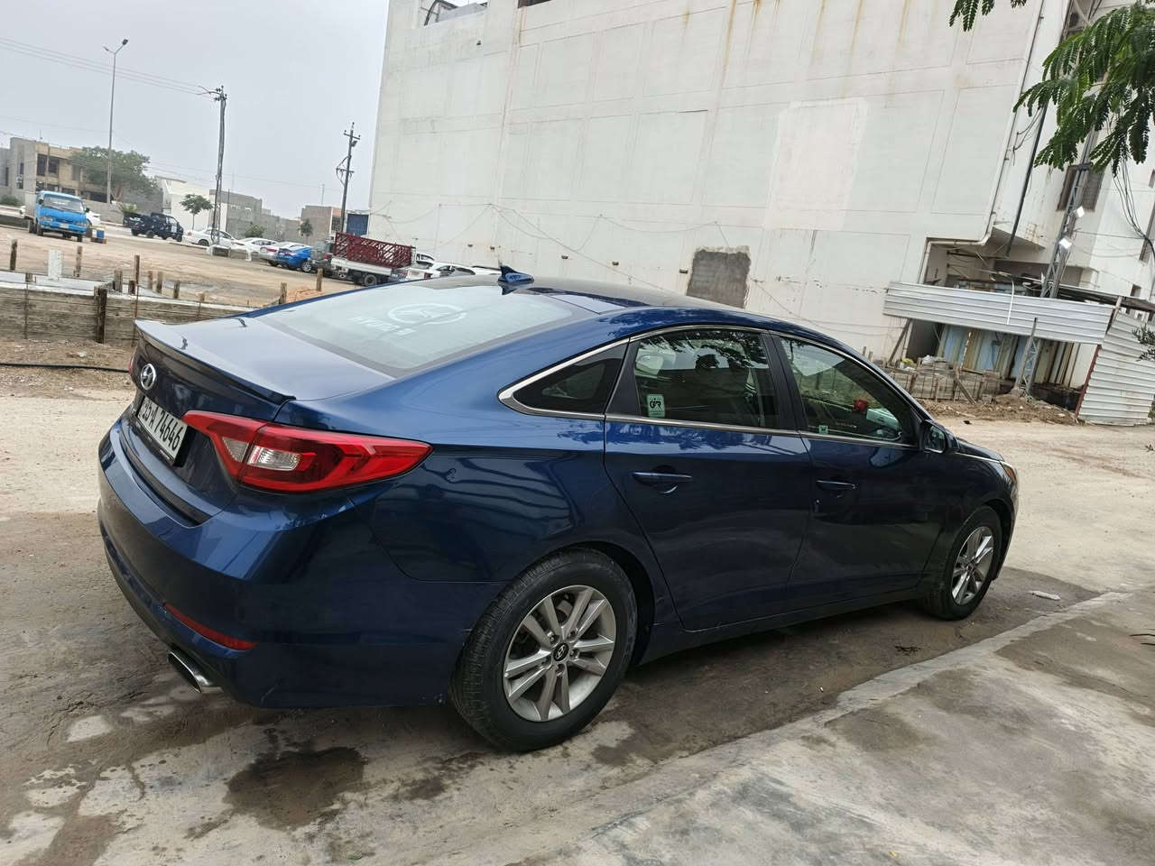 موديل 2017

بيه بنيد مبدل وجاملغ ورشه صبغ صفحه 

سياره جاهزه وحلوه احلى من الصور 

مكان السياره رمادي الزرعه قرب الرازي

السعر115

رقم الموبايل

***********
