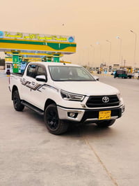 هايلوكس • ٢٠٢١ • ماشيه ١٠٣٠٠٠