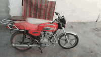 السلام عليكم اخوان عندي دراجه للبيع الراتب به نواقص بسيطه المكان ديالى شهربان السعر   السعر 275 وبي مجال بسيط ***********
