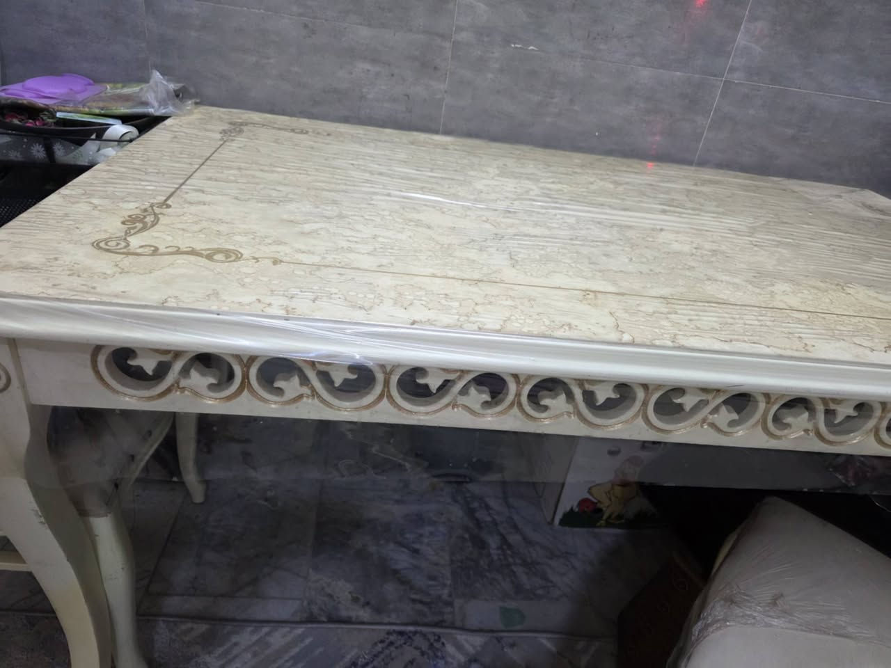 ميز طعام للبيع سعر خاص العنوان حي الجهاد مدخل الاساتذه مقابل الملحانبه  خلف ثانويه الزهراء للبنات


**إذا كنت صاحب هذا الإعلان وتريد حذفه لأي سبب، رجاءا أرسل رسالة إلى الدعم الفني**