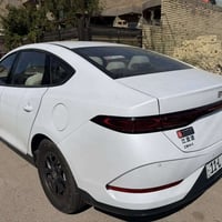 BYD  بي واي دي 2025 رقم بغداد ماشيه 4 بيهة حادث السعر 80 العنوان بغداد...