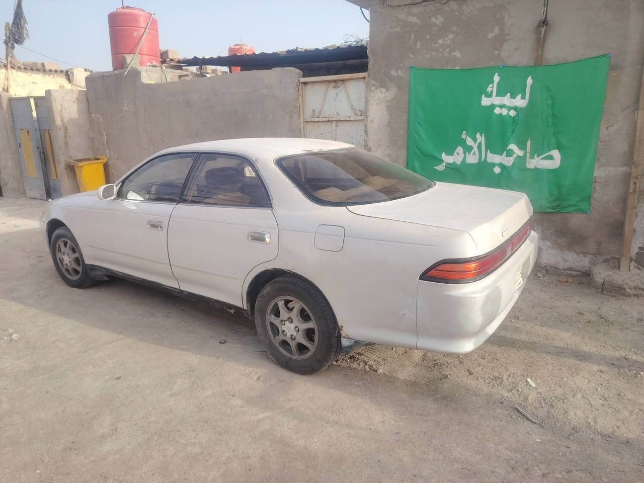 السلام عليكم مارك نفخ كلشي موضح بلصور عوزه بطاين بيه رجه بل كاردن جهازه تبريد حداديه كهربايات مكينه  وكير كفاله  تخم تاير راديتر جديد باتري جديد 
سياره بسمي مكصوصه جنطه وقماره سنويه ل2029 سعره 36قفل مكاني البصره القبله  
تلفوني ***********

