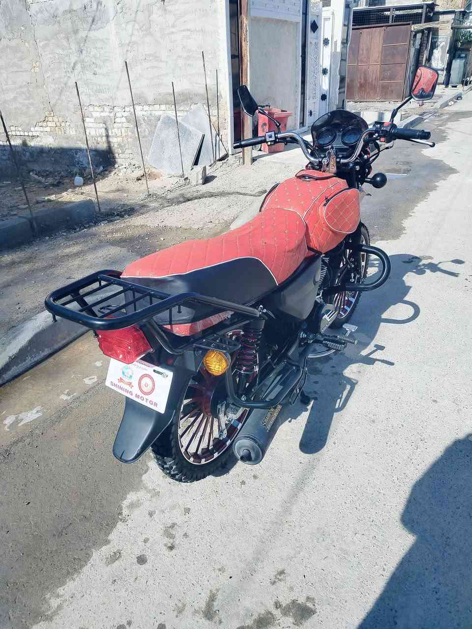 🥰 من رخصه الادمن أو صاحب الكروب 🥰

سلام عليكم ورحمة الله وبركاته 
للبيع 
🛑 دراجة شاينك جبلي 🏍️🏍️🏍️

🛑 موديل 2023 نازلة رمبة 2026 يعني زيرو ماشيه قليل جداً 🏍️🏍️🏍️

🛑 بيها ملاحضات بسيطه جداً..!!!

🛑 اوراقها كاملة يعني مكمركة ابيعلك مرقم شوكت ما ينفتح الترقيم كل تكاليف الترقيم علية متدفع ربع دينار

🛑 للاستفسار ومعرفة السعر الاتصال على الرقم التالي

🛑 *********** 🛑

🛑 ملاحضة غير متواجد على الفيس او واتساب..!!! 

🛑 ملاحضة مكان الدراجة بغداد الحسينيه مال الراشدية
