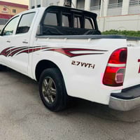 هايلوكس ٢٠١٤ • گير عادي • رقم مثنى