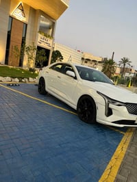 كاديلاك CT4 • ٢٠٢١ • حادث مال أمريكا
