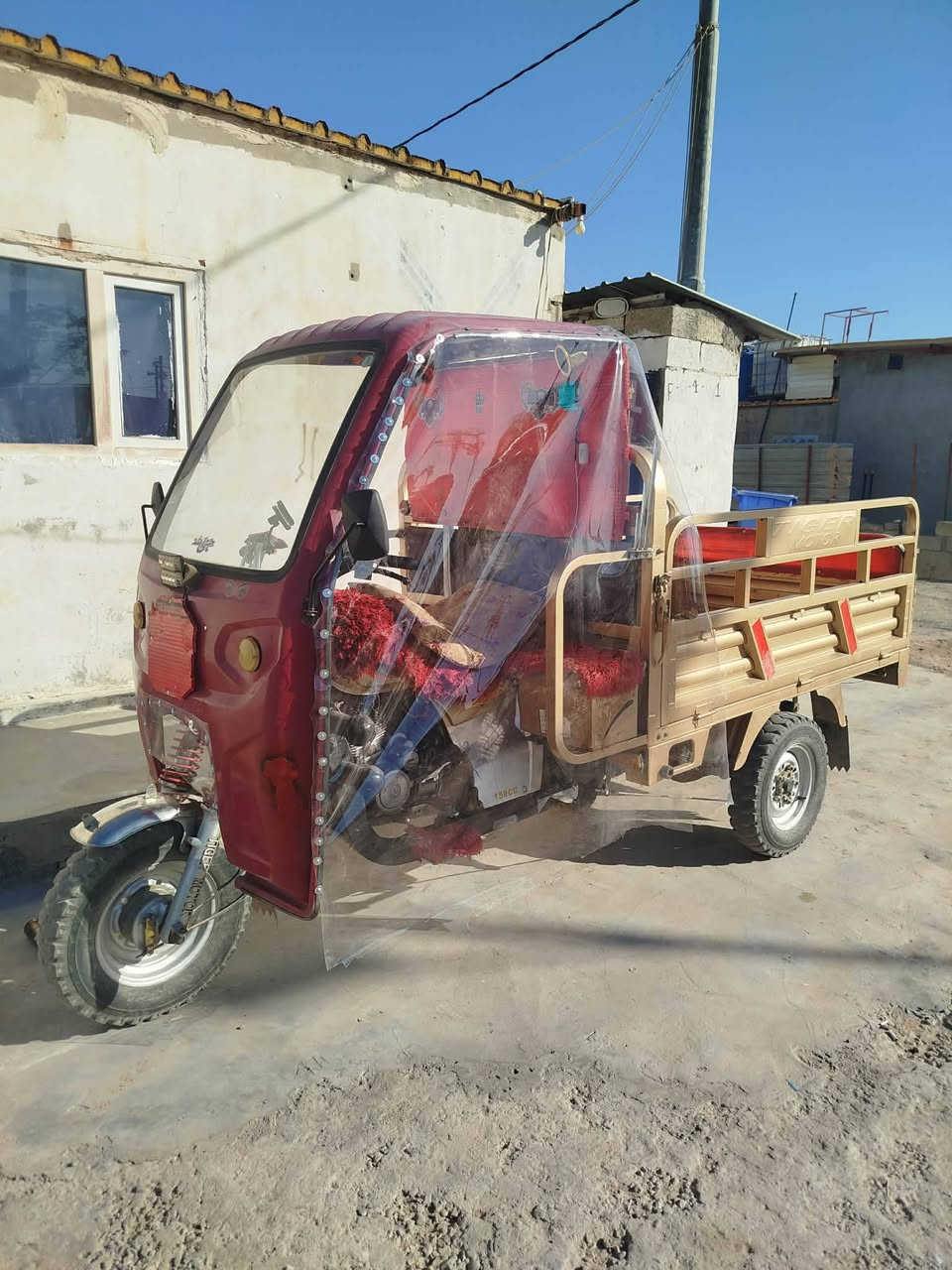 ستوته دبل اكسند للبيع موديل 2020 منفس اصلي مع عقد مكينه على فحص مال شغل الستوته سعر مليون و 400الف ومجال مكان أربيل ***********
