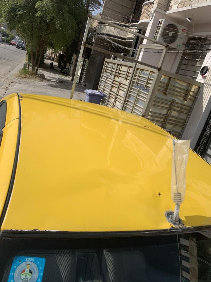 سلام عليكم سمند موديل 2009 رقم بغداد انكليزي امصفرة هيئة وغرامة السيارة بسمي تحويل ثاني يوم مكينة وكير مابيهن شي مكاني بغداد حي العامل ***********3
السعر 28 وبيهة مجال
