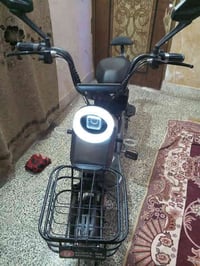 دراجة شحن • مثبت سرعة • تكريت صلاح الدين