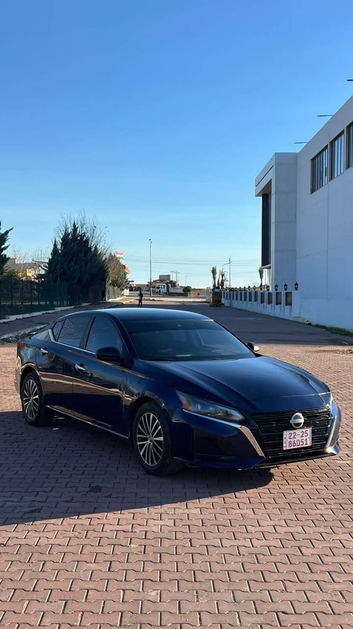 تلفون ***********
نيسان التيما٢٠٢٤
سعر ١٢٧ ورقه مجال بسيط
جاملخ بونت ربع باب صبوخ بدون دواخل ب شرط ترقيم
مواصفات بصمه شاشه كاميره رادار حساسات تحديدسرعه تحكم استيرن شغال
گير محرك رادار حجر كزوز ب شرط 
مده رقم ٢شهر سياره ب شرط ترقيم اكر, نينوى
