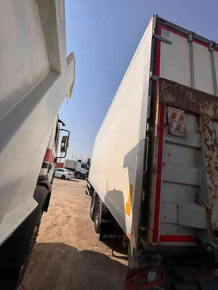 للبيع سكانيا موديل 2012 مكينه انجكتر V8 حجم 500 كير اوتماتيك عرجه براد جديد وشغال السعر 4$ وبيهه مجال العنوان البصره الزبير طريق سفوان معرض المهدي للأتصال *********** ابو علي ‏‪0780 139 7951‬‏
