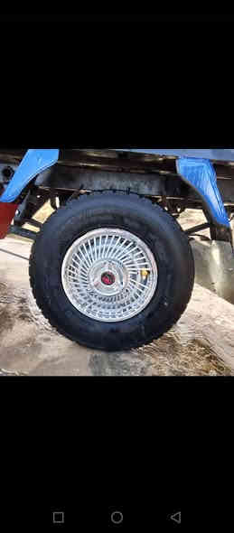 السلام عليكم ستوته للبيع ام الطير موديل 21 فحل عالي مكاني ديالى خالص سراجق رقم ***********
