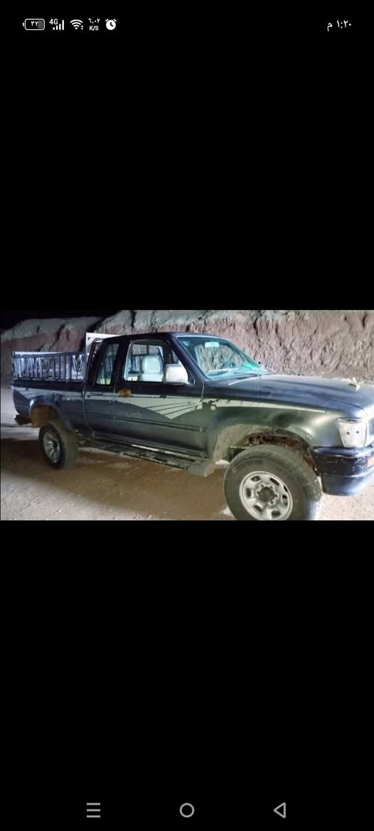 سياره بيكم تيوته ثارو دبلل أكسن موديل 1995
رقم نينوى جديد 
محرك كابريته
سياره جاهز نضيف 
رقم مبايل ***********
مكان زمار
