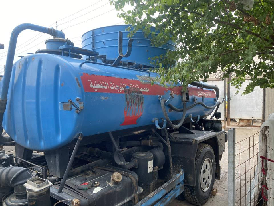 سلام عليكم تانكي ومنضومه كاز جاهز السعه ٤٠٠٠لتر.
يرهم  بيع ويرهم مراوس بتانكي ٦٠٠٠لتر 
مكلف بالنشر باقي تفاصيل /***********
