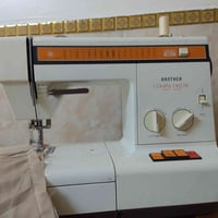 مكينة خياطة • كومبال ياباني • خياطة وتطريز