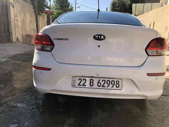 السلام عليكم كيا بيكاس ٢٠٢٠ سياره بسمي ماشيه ٥٨ ضرر قطعه وحده السعر ١١٠ 
اتصال على هذا الرقم ***********
