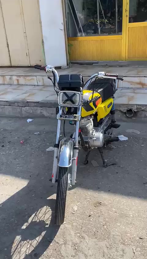 سلام عليكم درجة يراني لبيع بدون اكفلك عشاير درجة جاهزه كلشي ما بيه سعر 450رقم ***********
