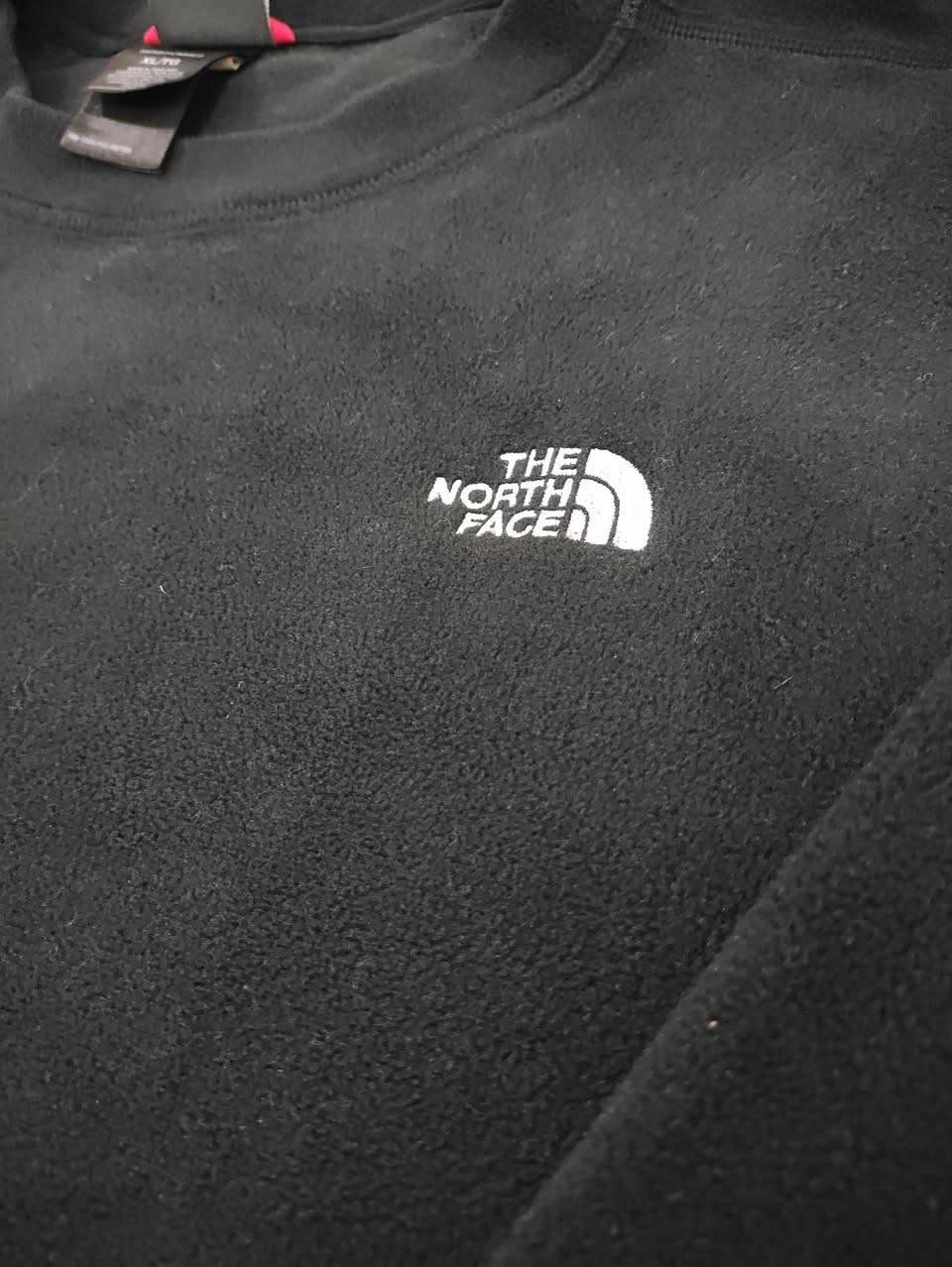 THE NORTH FACE ✔️✔️
باله اوريجنال %100
النظافة تامة 
XL القياس 
64cm عرض الصدر 
72cm الطول 
يتوفر توصيل 6 الاف لجميع محافظات العراق 🚙


**إذا كنت صاحب هذا الإعلان وتريد حذفه لأي سبب، رجاءا أرسل رسالة إلى الدعم الفني**